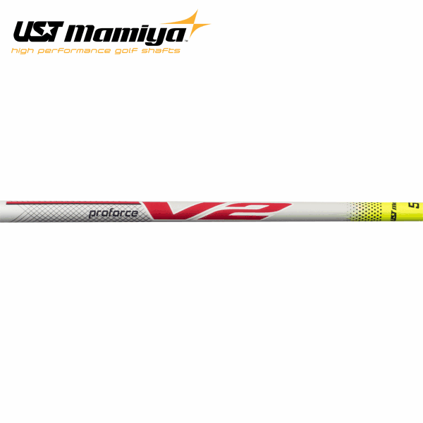 USTマミヤ プロフォース V2 55/65/75 ウッドシャフト (2018年モデル) (US仕様) (UST Mamiya ProForce V2 55/65/75 2018 Ver.)