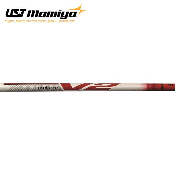 【処分価格】USTマミヤ プロフォース V2 HL ウッドシャフト (2018年モデル) (US仕様) (UST Mamiya ProForce V2 HL 2018 Ver.)のサムネイル