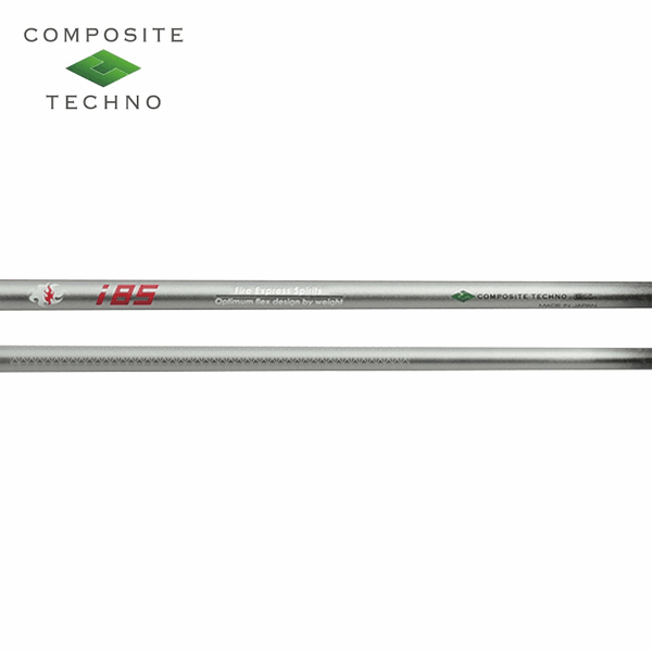 【リシャフト工賃込】コンポジットテクノ ファイアーエクスプレス スピリッツ i85 アイアンシャフト 【..