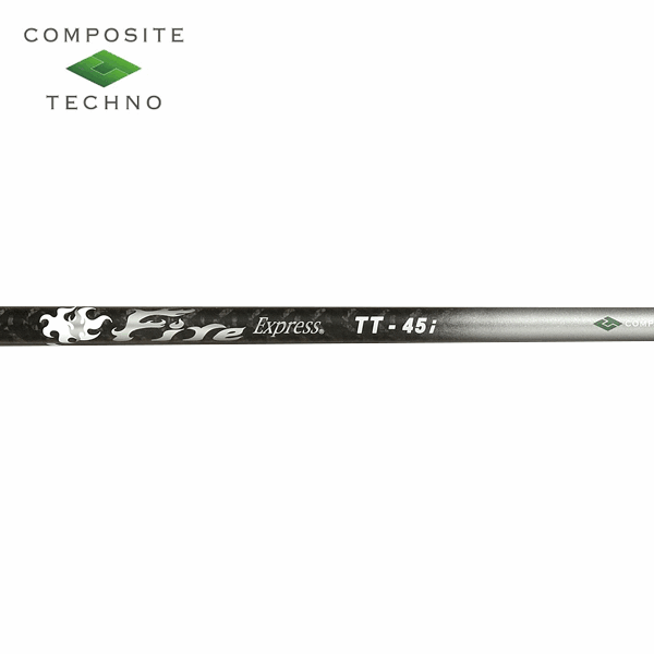ڥꥷեȹ¹ۥݥåȥƥ եץ쥹 TT-45i 󥷥ե (Composite Techno Fire Express TT-45i Iron) ñʡ