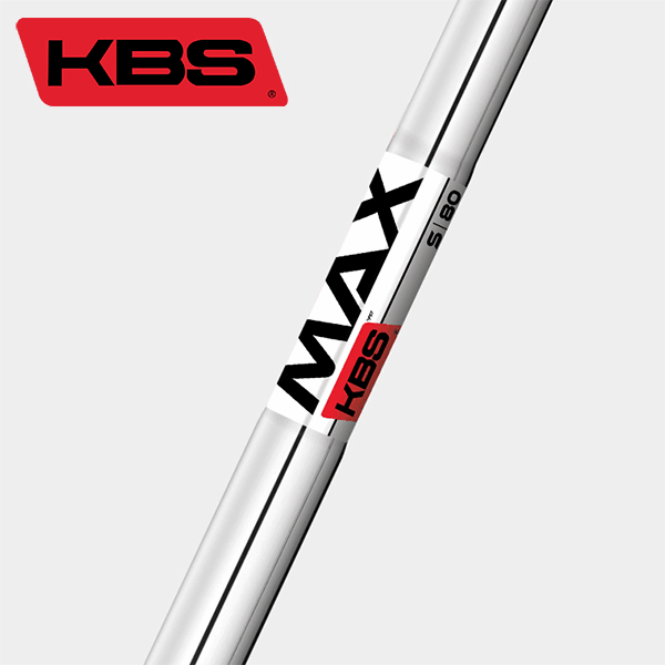 KBS Max 80  󥷥ե (U.S. С) (KBS Max 80 Iron U.S. Ver.ˡñʡ