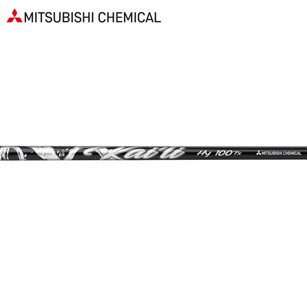 【国内未発売】三菱ケミカル カイリ ホワイト ハイブリッド アイアンシャフト (US仕様) (Mitsubishi Chemical Kai 039 li White Hybrid)