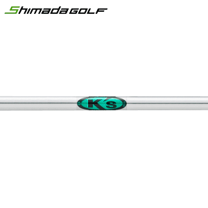 島田ゴルフ製作所 K's-Hybrid ハイブリッド スチール アイアンシャフト (Shimada K's-Hybrid)