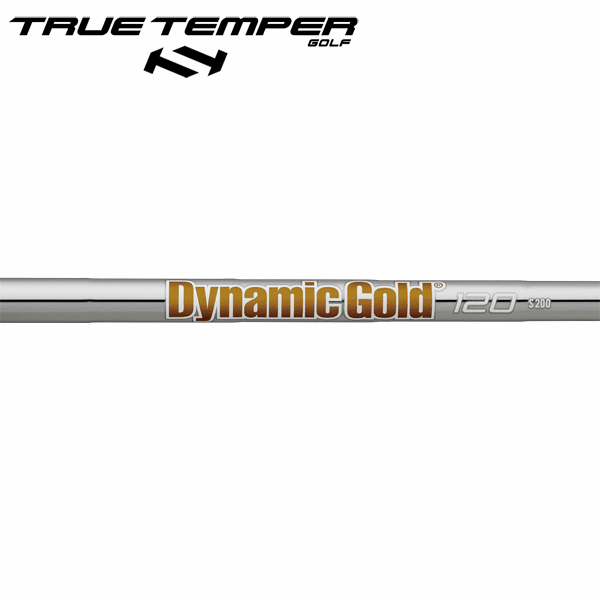 ȥ롼ƥѡ ʥߥå 120  󥷥ե (True Temper DG 120 Iron) ñʡ