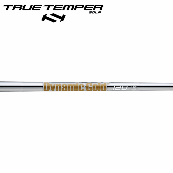 ȥ롼ƥѡ ʥߥå 120 VSS  󥷥ե (True Temper DG 120 VSS Iron) ñʡ