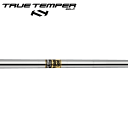 トゥルーテンパー ダイナミックゴールド スチール アイアンシャフト （True Temper Dynamic Gold Iron） 【テーパー】 【単品】