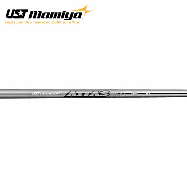 USTマミヤ アッタス 10 アイアンシャフト (UST Mamiya ATTAS 10 Iron) 