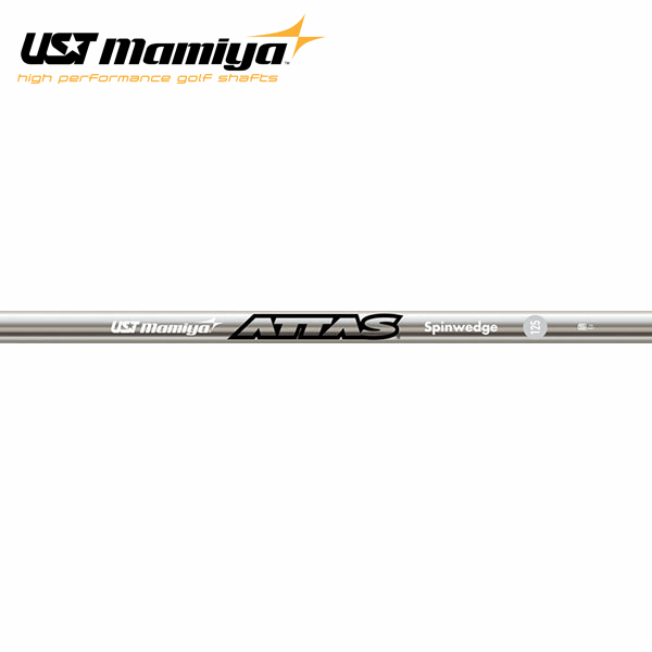 USTマミヤ アッタス スピンウェッジ IP シャフト (UST Mamiya ATTAS Spin Wedge IP)のサムネイル