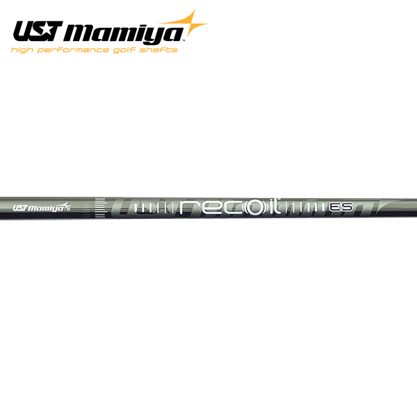 USTマミヤ Recoil ES ハイブリッド アイアンシャフト (US仕様) (UST Mamiya Recoil ES Hybrid Iron)