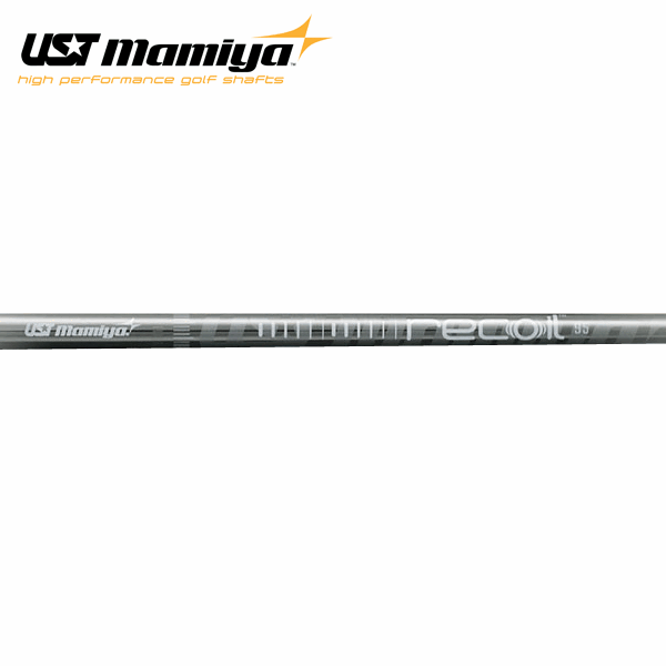 USTマミヤ リコイル 95/110 アイアンシャフト (UST Mamiya Recoil 95/110 Iron) 【単品】のサムネイル