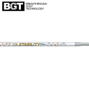 BGT スタビリティ ツアー ウィメンズ パール パターシャフト (BGT Stability Tour Women's Pearl Putter Shaft)