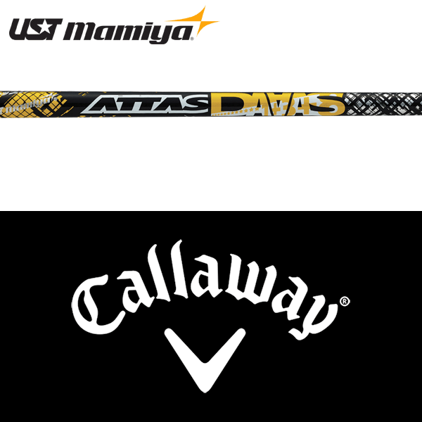 楽天市場】attas daaas callawayの通販