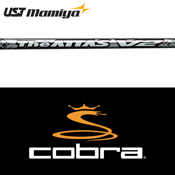 USTマミヤ ジ・アッタス ブイツー (UST Mamiya The ATTAS V2)