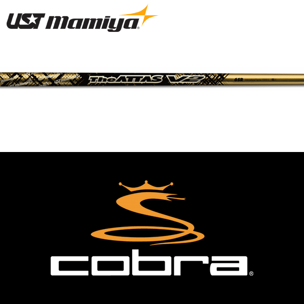 【DS-ADAPT対応】【数量限定】【全てメーカー純正部品使用】【コブラ ウッド用 純正 スリーブ付きシャ..