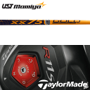 【全てメーカー純正部品使用】【テーラーメイド R11S/RBZ 純正スリーブ装着シャフト】USTマミヤ プロフォース ゴールド XX (US仕様) (UST Mamiya ProForce Gold XX Wood)