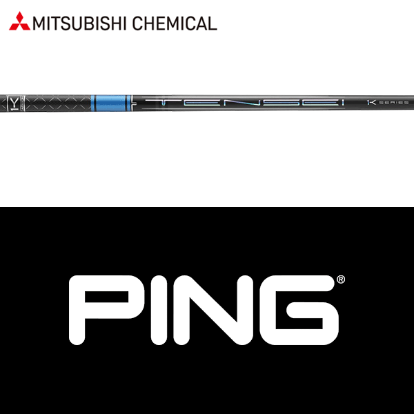 三菱 TENSEI CK PRO BLUE HYBRID ping純正スリーブ 三菱 TENSEI CK PRO BLUE HYBRID ping純正スリーブ - メルカリ