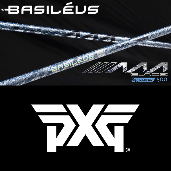 樂天商城 - 【全てメーカー純正部品使用】【PXG ウッド用 純正 スリーブ付きシャフト】 バシレウス AAA (トリプルエー) ブレード (2026 Ver.) (Basileus AAA Blade 2026 Ver.)