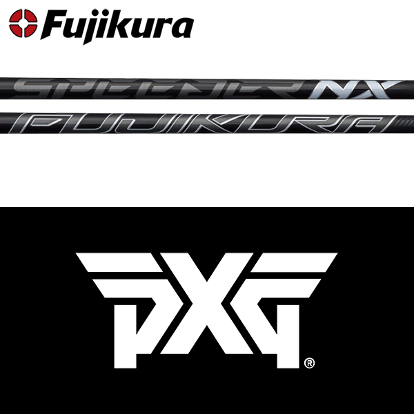 【全てメーカー純正部品使用】【PXG ウッド用 純正 スリーブ付きシャフト】フジクラ スピーダー NX ブ..