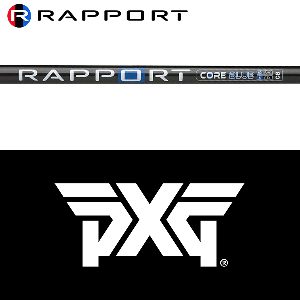 ƥ᡼ʻѡۡPXG å ꡼奷եȡۥݡ ֥롼 CB (US) (Rapport Core Blue CB Graphite Wood)