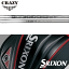 【全てメーカー純正部品使用】【SRIXON QTS Zシリーズ 純正スリーブ装着シャフト】 クレイジー 9 Pt （Crazy 9 Pt）