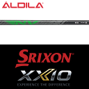 【全てメーカー純正部品使用】【SRIXON ZX / ゼクシオ X QTS 純正スリーブ装着シャフト】アルディラ NV ウッド (2023年モデル) (ALDILA NV Wood 2023 Ver.)