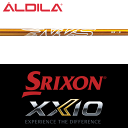 【全てメーカー純正部品使用】【SRIXON ZX / ゼクシオ X QTS 純正スリーブ装着シャフト】 アルディラ NVS オレンジ NXT (2019年モデル) (US仕様) (ALDILA NVS Orange NXT GEN 2019 Ver.)