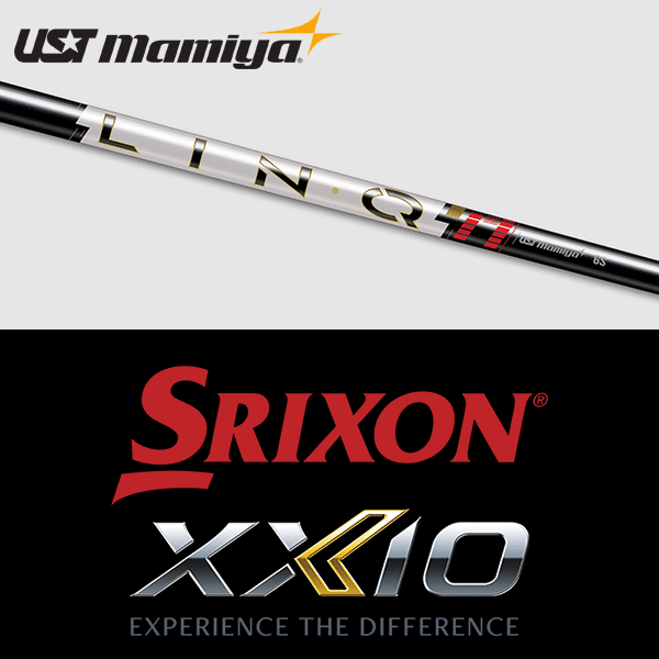 Rakuten - 【2026年新モデル】【全てメーカー純正部品使用】【SRIXON ZX / ゼクシオ X QTS 純正 スリーブ付きシャフト】USTマミヤ LIN-Q リンク パワーコア レッド