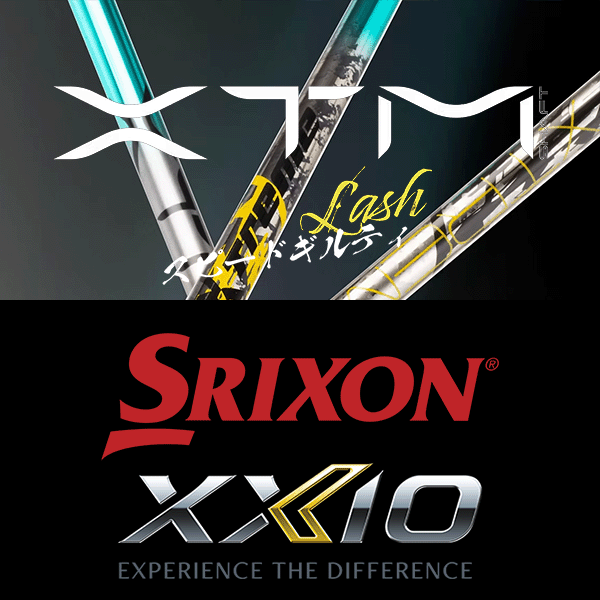樂天商城 - 【全てメーカー純正部品使用】【SRIXON ZX / ゼクシオ X QTS 純正 スリーブ付きシャフト】 XTM Lash (ラッシュ) ウッド (XTM Lash Wood)