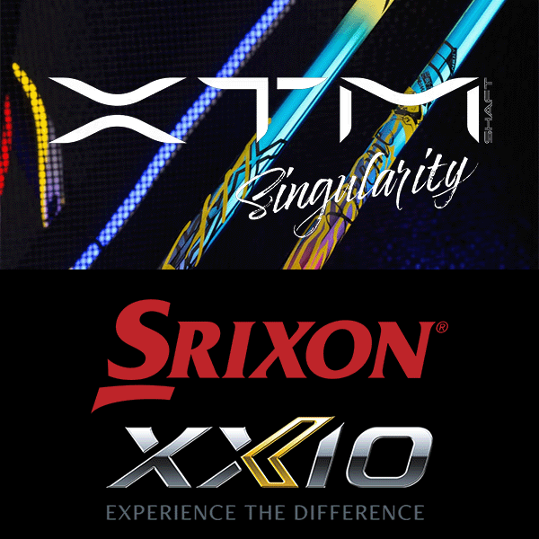 樂天商城 - 【全てメーカー純正部品使用】【SRIXON ZX / ゼクシオ X QTS 純正 スリーブ付きシャフト】 XTM Singularity (シンギュラリティ) ウッド (XTM Singularity)