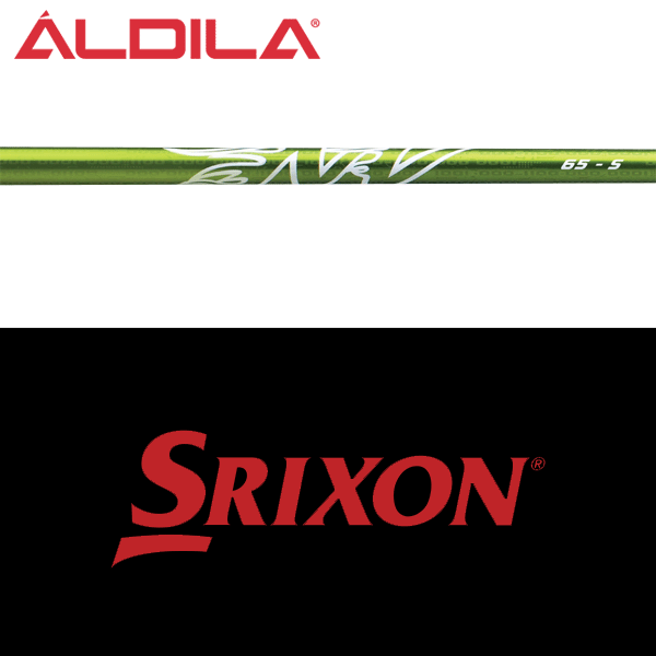 【全てメーカー純正部品使用】【スリクソン ZXi ウッド用 純正 スリーブ付きシャフト】 アルディラ NV ..