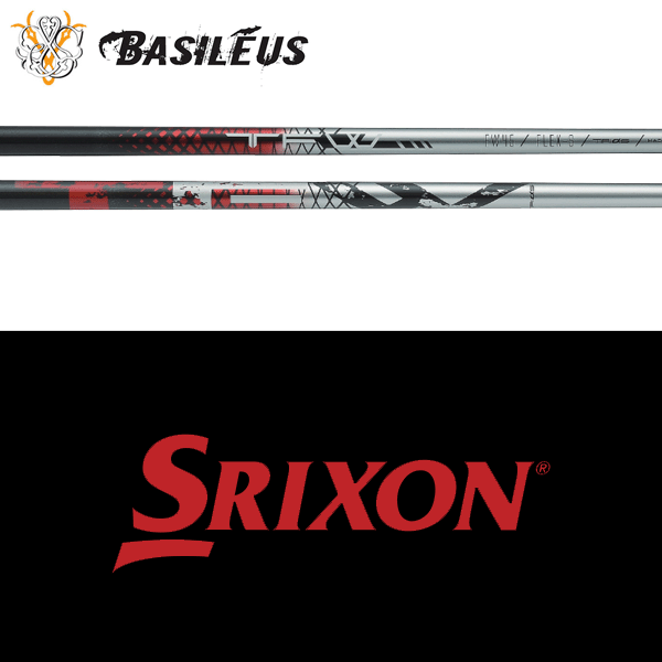【全てメーカー純正部品使用】【スリクソン ZXi ウッド用 純正 スリーブ付きシャフト】バシレウス TFW ..