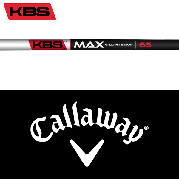 ƥ᡼ʻѡۡڥ ϥ֥å (2019ǯʹߥǥ) ꡼奷եȡKBS MAX ե  (US) (KBS MAX Graphite Iron)