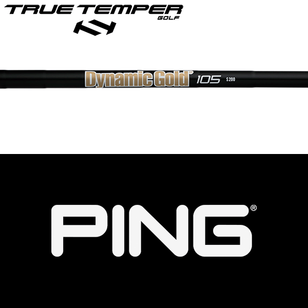 PING PINGハイブリッド スリーブ付シャフト ピン ユーティリティ
