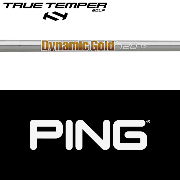 ƥ᡼ʻѡۡPING G430/G425/G410 ϥ֥å ꡼奷եȡ ȥ롼ƥѡ ʥߥå 120   (True Temper DG 120 Iron)