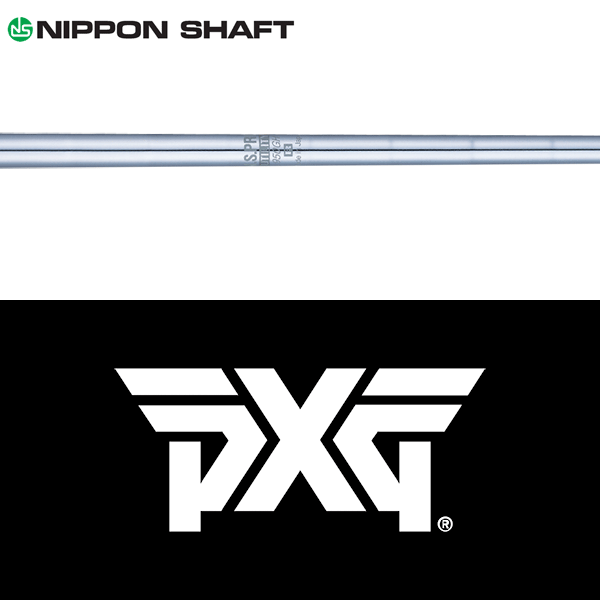 【全てメーカー純正部品使用】【PXG ハイブリッド用 純正 スリーブ付きシャフト】 日本シャフト N.S.Pro 950GH ユーティリティ （N.S.Pro 950GH Utility）
