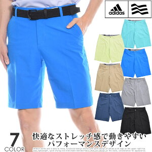 アディダス adidas ゴルフウェア メンズ 春 夏 ゴルフパンツ ハーフパンツ アルティメット365 コア 10.5インチ ショートパンツ 大きいサイズ USA直輸入 あす楽対応