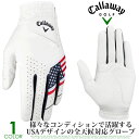 （超お買い得グッズその他）キャロウェイ Callaway ゴルフグローブ USA ウェザー スパン グローブ USA直輸入 あす楽対応