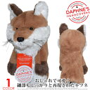 ダフィニーズ DAPHNES ヘッドカバー アニマルヘッドカバー フォックス ドライバー用 ヘッドカバー USA直輸入 あす楽対応