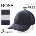 (在庫処分)ヒューゴボス HUGO BOSS キャップ 帽子