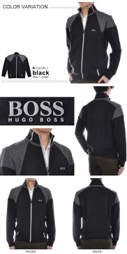 （在庫処分）ヒューゴボス HUGO BOSS ゴルフウェア メンズ おしゃれ 秋冬ウェア 長袖メンズウェア ゴルフ スカズ 1 長袖ジャケット 大きいサイズ USA直輸入 あす楽対応