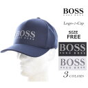 (在庫処分)ヒューゴボス HUGO BOSS キャップ 帽子