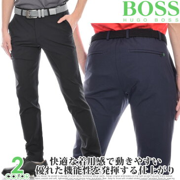 ゴルフパンツ メンズ 春夏 ゴルフウェア メンズ パンツ おしゃれ ヒューゴボス HUGO BOSS メンズウェア ゴルフ パンツ ウェア ロングパンツ ボトム ラビッシュ パンツ 大きいサイズ USA直輸入 あす楽対応