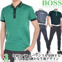 ヒューゴボス HUGO BOSS メンズウェア ゴルフウェア メンズ シャツ トップス ポロシャツ 春夏 おしゃれ パディ 2 半袖ポロシャツ 大きいサイズ USA直輸入 あす楽対応