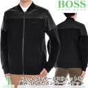 【超お買い得秋冬ウェア】ヒューゴボス HUGO BOSS ゴルフウェア メンズ おしゃれ 秋冬ウェア 長袖メンズウェア ゴルフ Selux 長袖ジャケット 大きいサイズ USA直輸入 あす楽対応