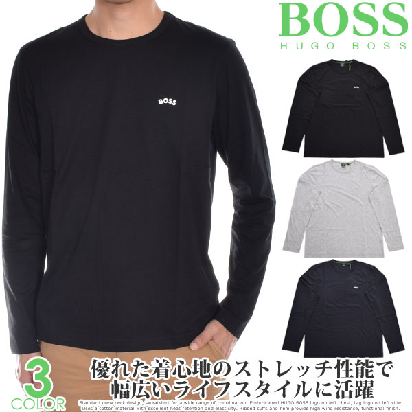 超お買い得秋冬ウェア ヒューゴボス HUGO BOSS ゴルフウェア メンズ おしゃれ 秋冬ウェア 長袖メンズウェア ゴルフ Togn Curved 長袖シャツ 大きいサイズ USA直輸入 あす楽対応