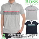 ヒューゴ・ボス ポロシャツ メンズ （超お買い得半袖ウェア）ヒューゴボス HUGO BOSS ゴルフウェア メンズ メンズウェア シャツ トップス ポロシャツ 春夏 Pavel 半袖ポロシャツ 大きいサイズ USA直輸入 あす楽対応