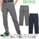 ★即納!あす楽★送料無料【ヒューゴボス★HUGO BOSS】カジュアルなタータンチェック★