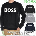 （超お買い得秋冬ウェア）ヒューゴボス HUGO BOSS ゴルフウェア メンズ おしゃれ 秋冬ウェア 長袖メンズウェア ゴルフ Soleri 02 長袖トレーナー 大きいサイズ USA直輸入 あす楽対応