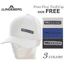 (在庫処分)Jリンドバーグ J.LINDEBERG キャッ