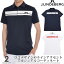 【超お買い得半袖ウェア】Jリンドバーグ J.LINDEBERG ゴルフウェア メンズ シャツ トップス 春夏 メンズウェア クラーク レギュラー フィット 半袖ポロシャツ 大きいサイズ USA直輸入 あす楽対応 11,137円